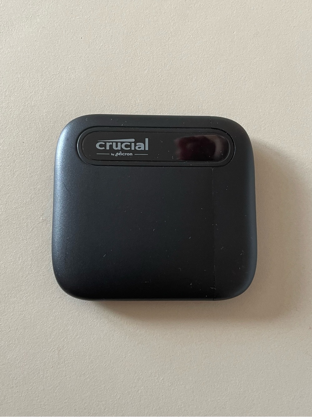 Crucial Black Portable SSD Drive 1TB